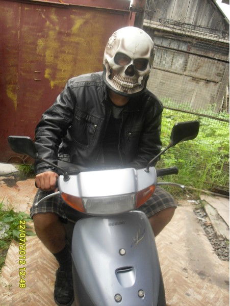 Михаил Кувшинов