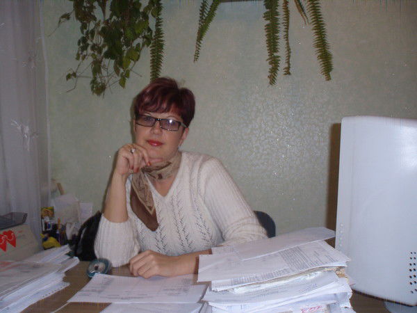 Наталья Шарафан