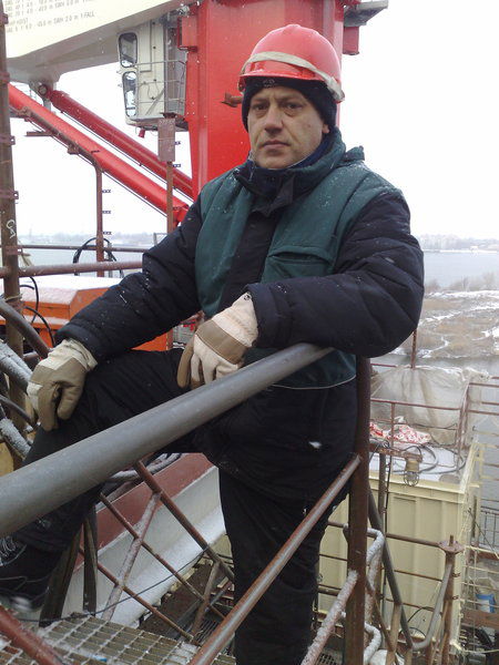 Николай Галушка