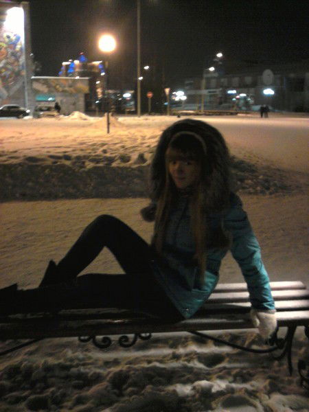 Анастасия Ушакова