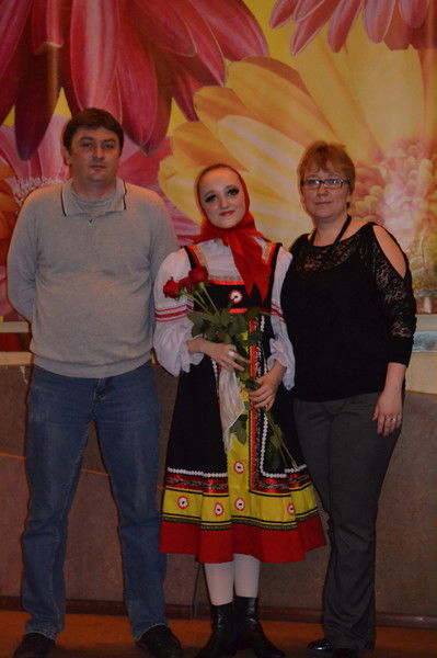 Анна Глазовская