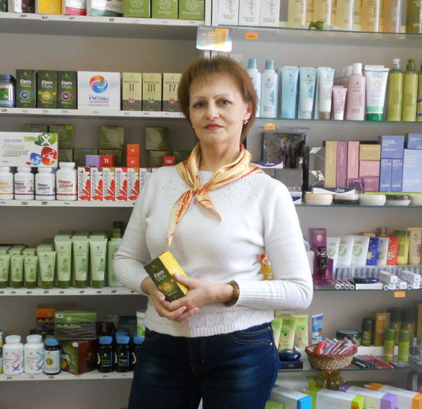 Татьяна Жовницкая