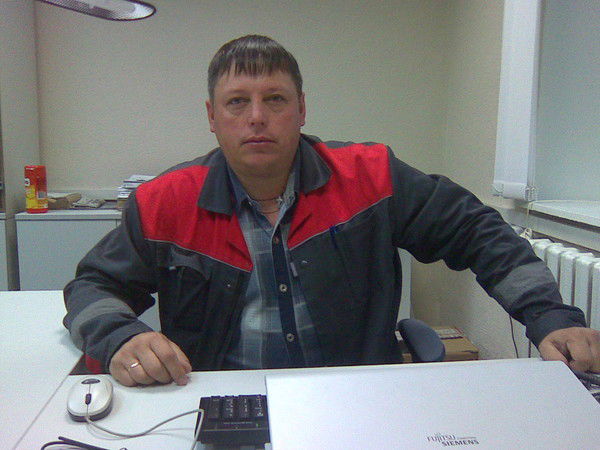 Валерий Шварёв