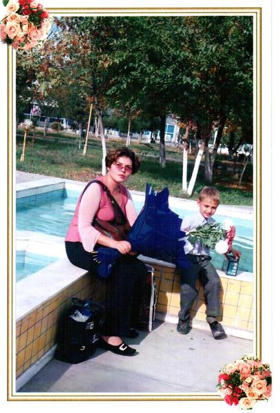 Оксана Бабурина