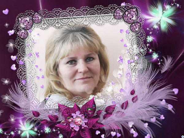 Наталья Комарь