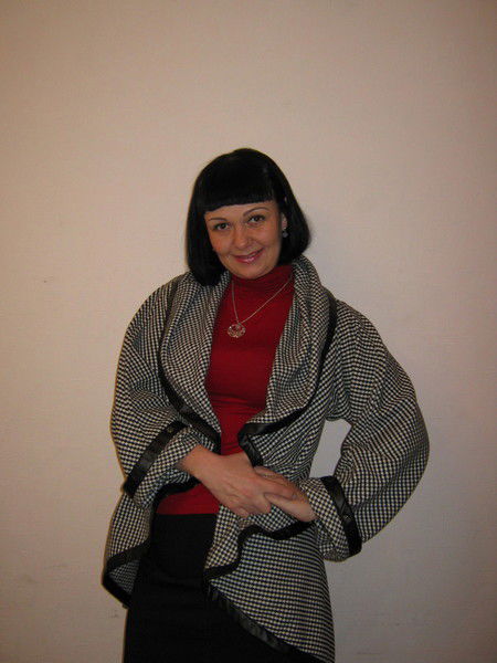 Мария Кибирева