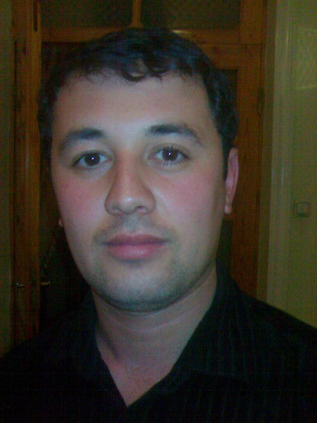 Окилжон Рахимов