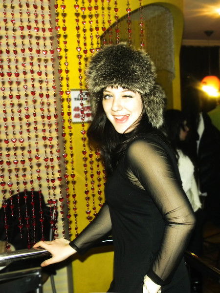 Ирина Распопова