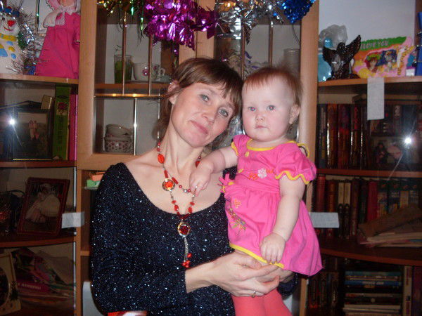 Людмила Борисова