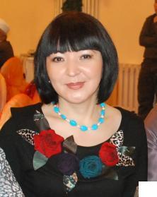 Мадина Шаихова