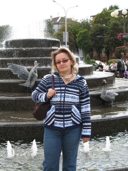 Наталия Шинкарева