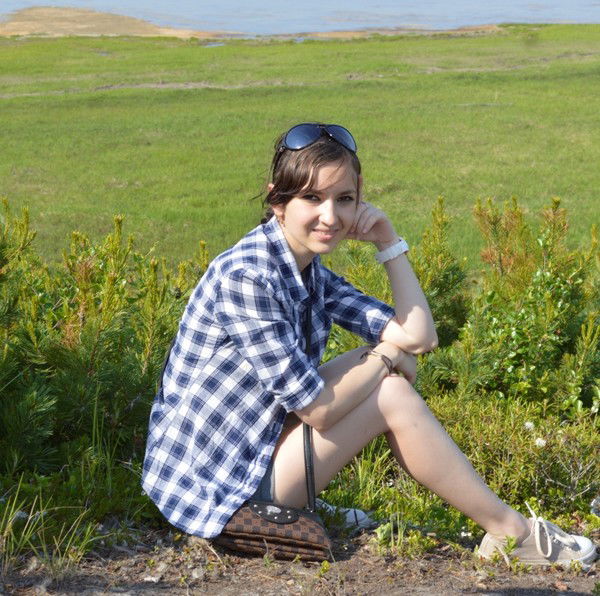 Анастасия Кравчук