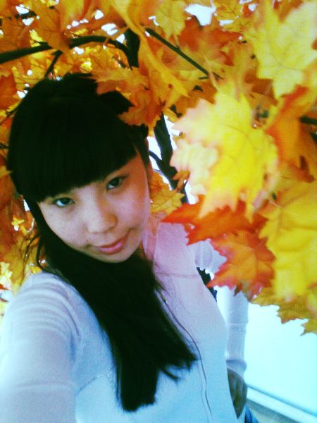 Рината Магзумовна