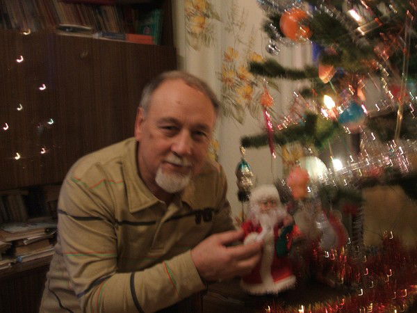 Владимир Глашков