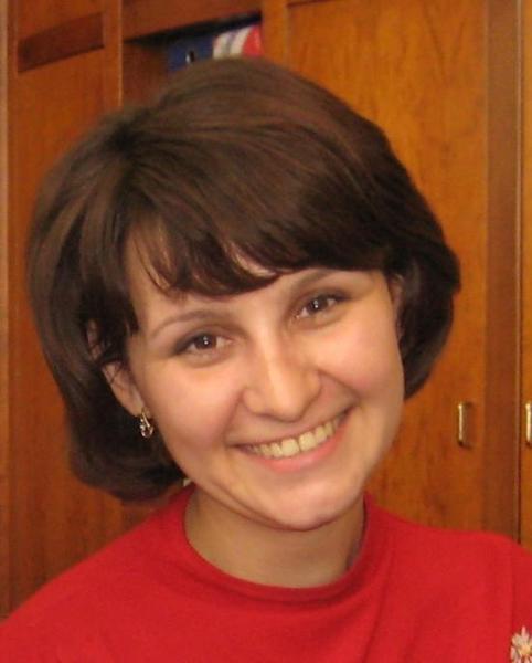 Елена Герасимова