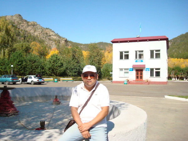 Рустем Калкенов