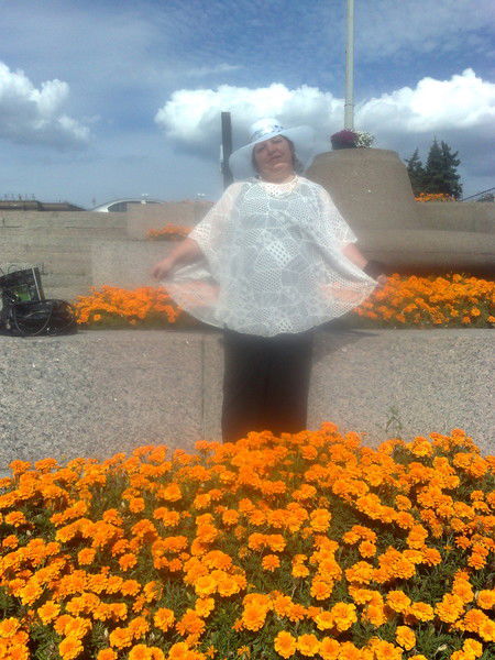 Аниса Шахсинова