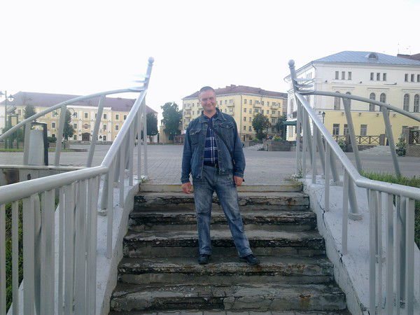 Сергей Белый