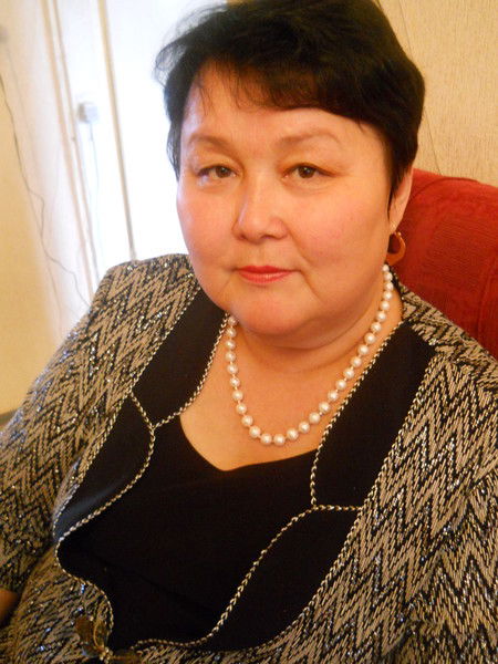 Гулзада Толеп