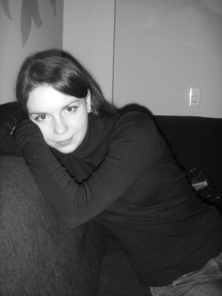 Оля Храпова