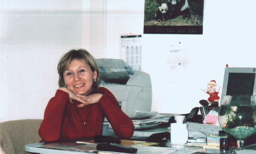 Галина Шатина