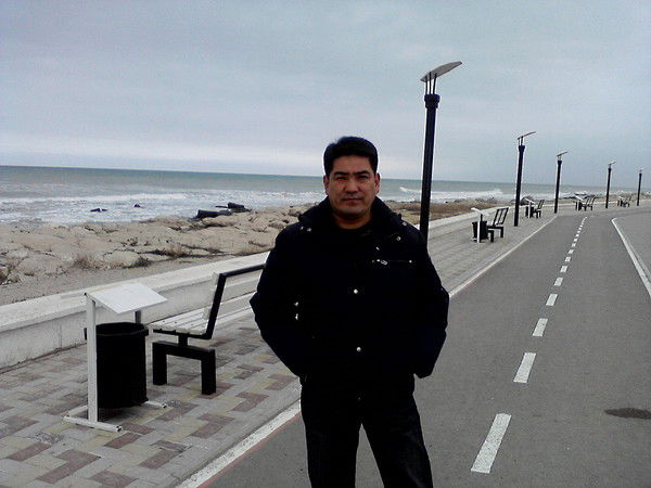 Сержан Медетов