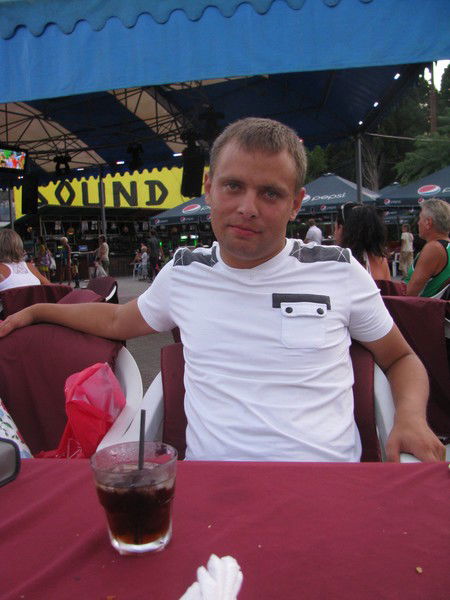 Виталий Ощерин