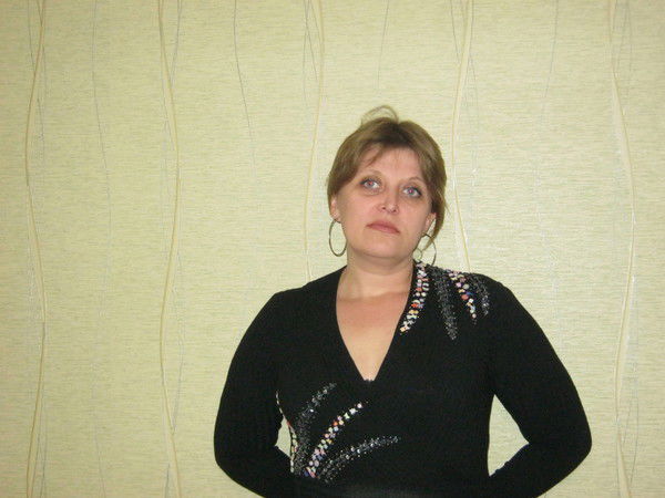 Ольга Шалухина