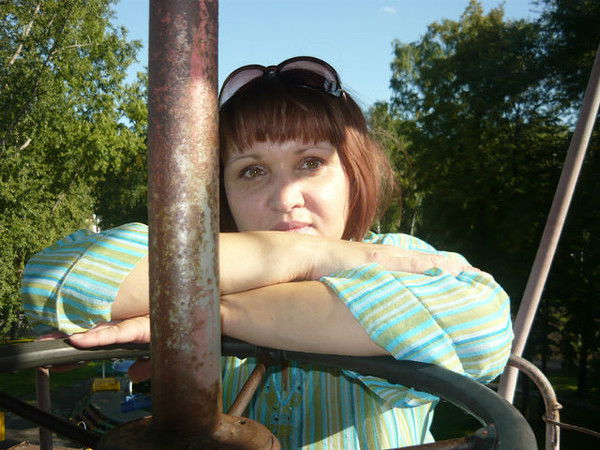 Наталья Волобуева