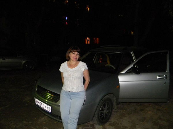 Галина Полянцева