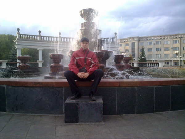 Антон Сердюк