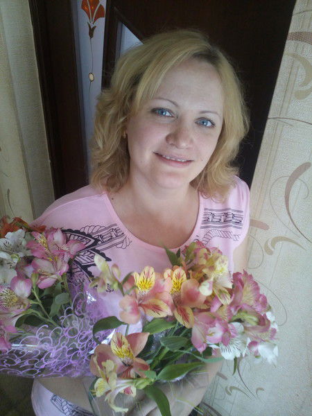 Алла Сергеева (Белёвская)