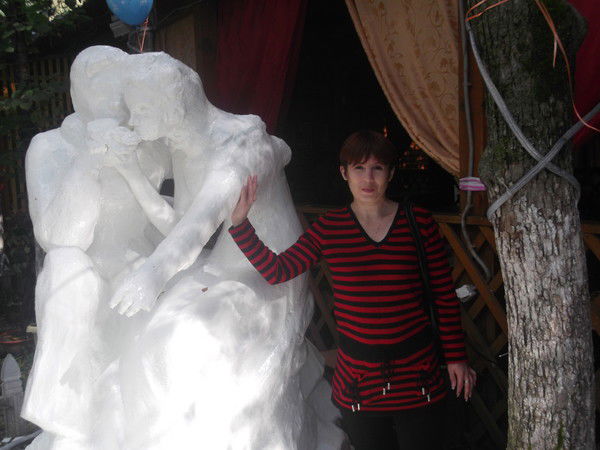 Мария Машкова