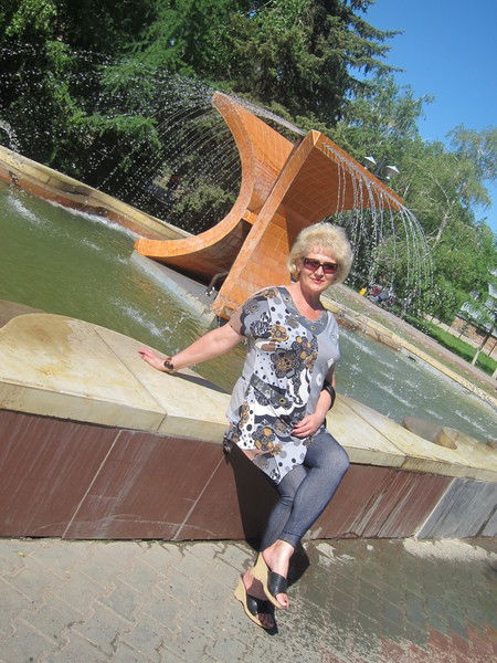 Людмила Мостовщикова