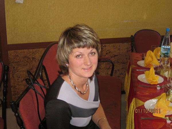 Ольга Селихова