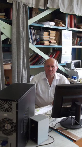 Сергей Кликушин