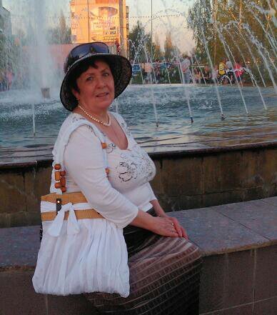 Валентина Крылова