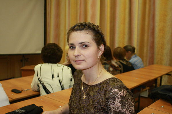 Леночка Томилова