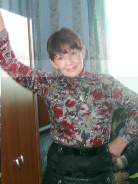 Людмила Умарова