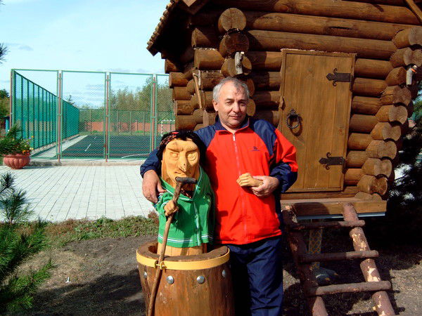 Валерий Афанасьев