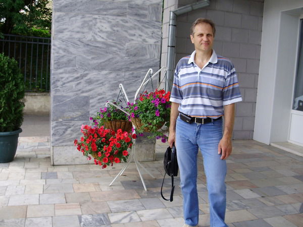 Валерий Кравцов