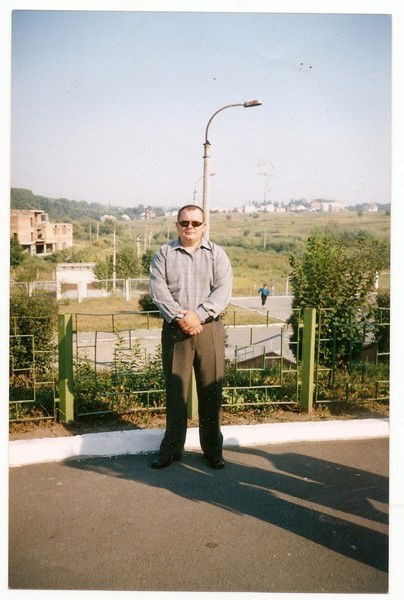 Юрий Степанчук