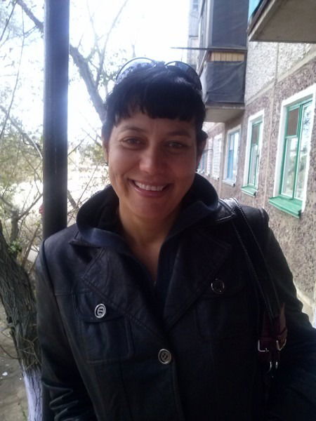 Вера Острашенко