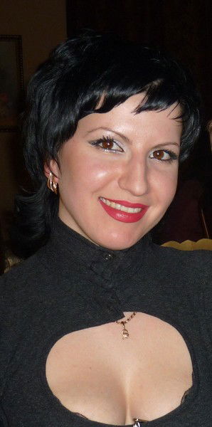 Виктория Полховская