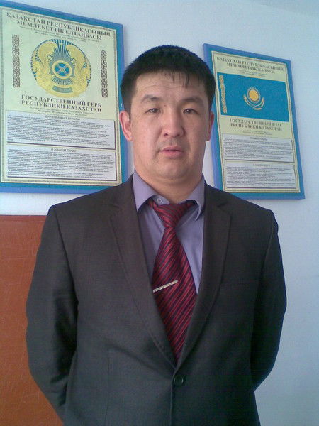 Кайырбек Ешниязов