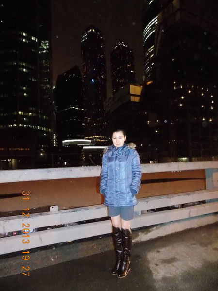 Нуржамал Калатова