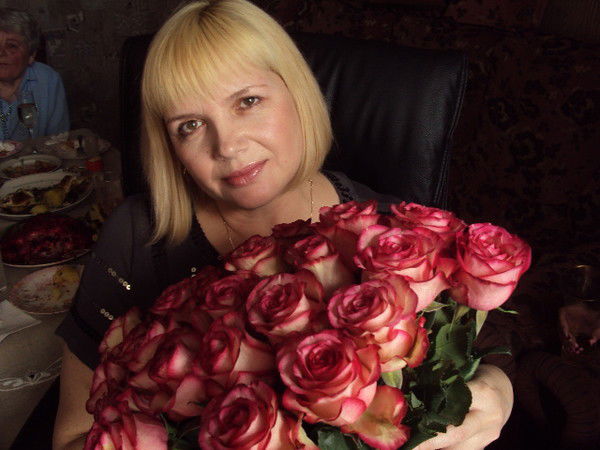 Любовь Ткаченко