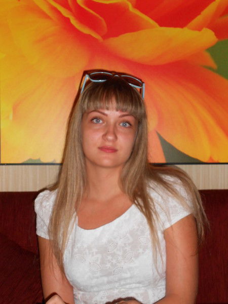 Анастасия Кириенко