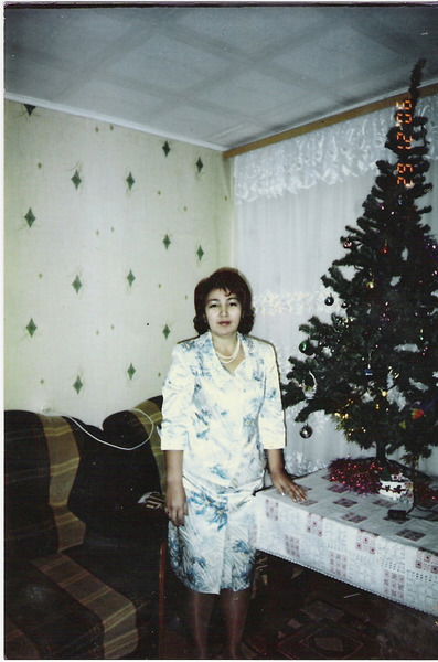 Айман Сандыбаева