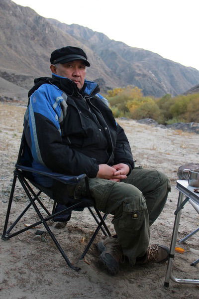 Улан Кохметов